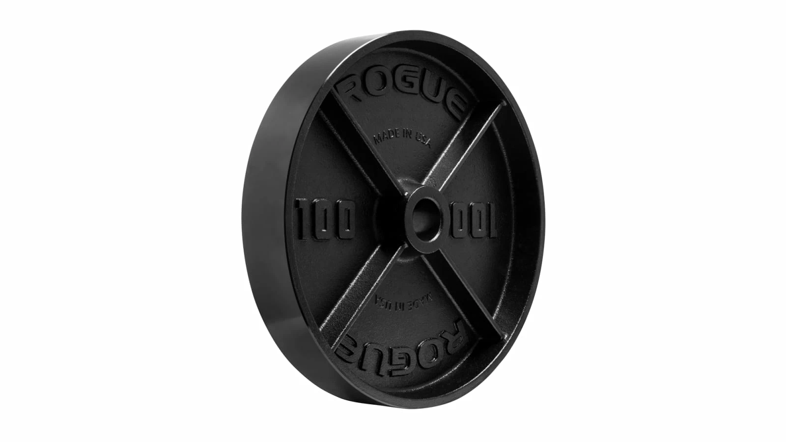 Rogue Fitness Rogue Deep Dish Plates 4 Rogue Fitness Rogue Deep Dish Plates - Image 2