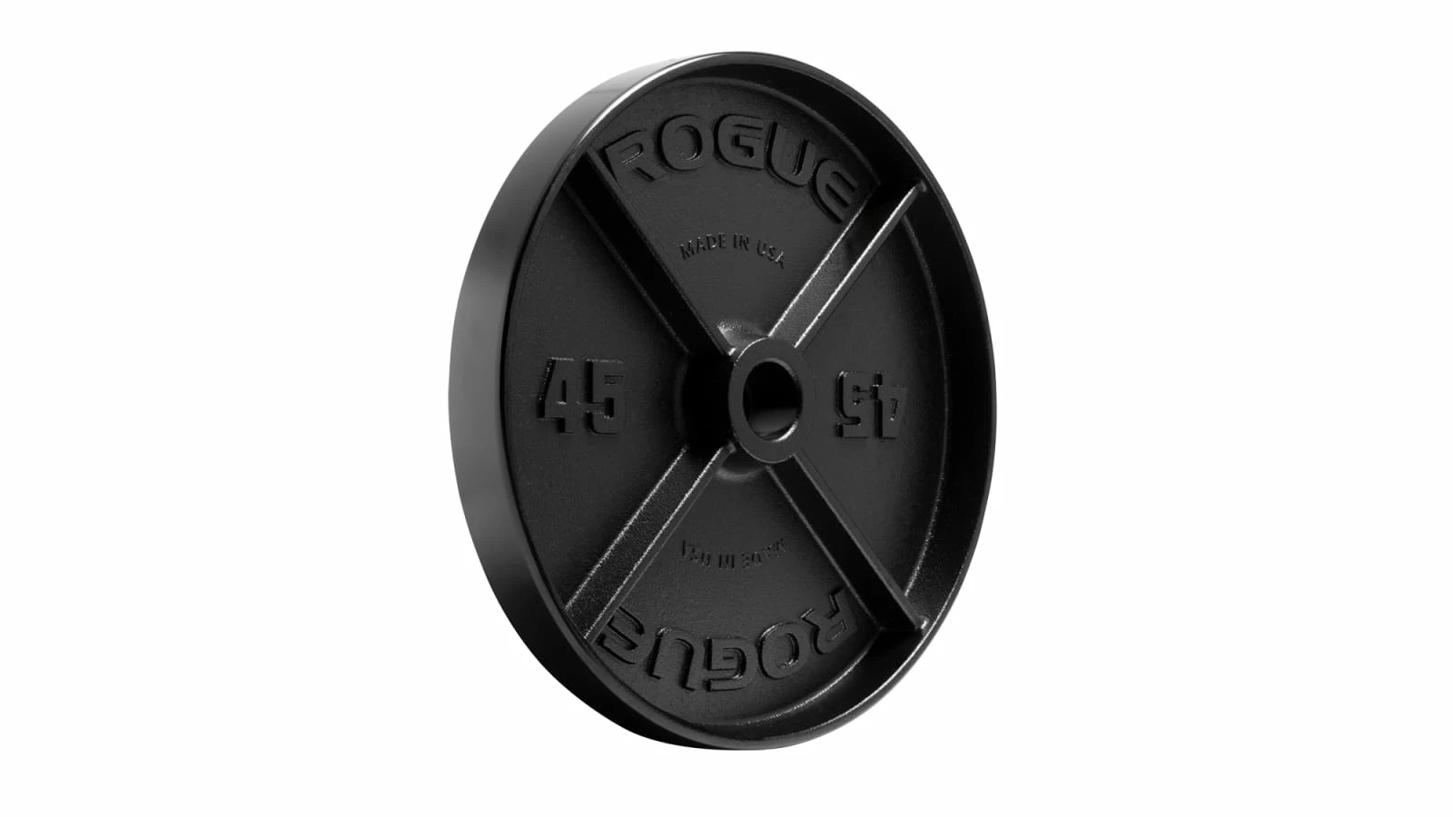 Rogue Fitness Rogue Deep Dish Plates 5 Rogue Fitness Rogue Deep Dish Plates - Image 3