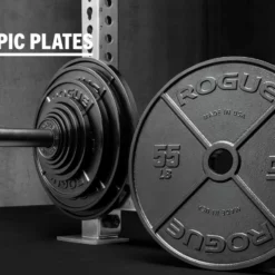 Rogue Fitness Rogue USA Olympic Plates