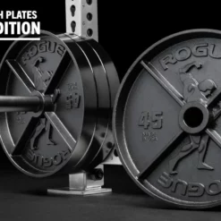 Rogue Fitness Rogue Deep Dish Plate - Arnold Edition