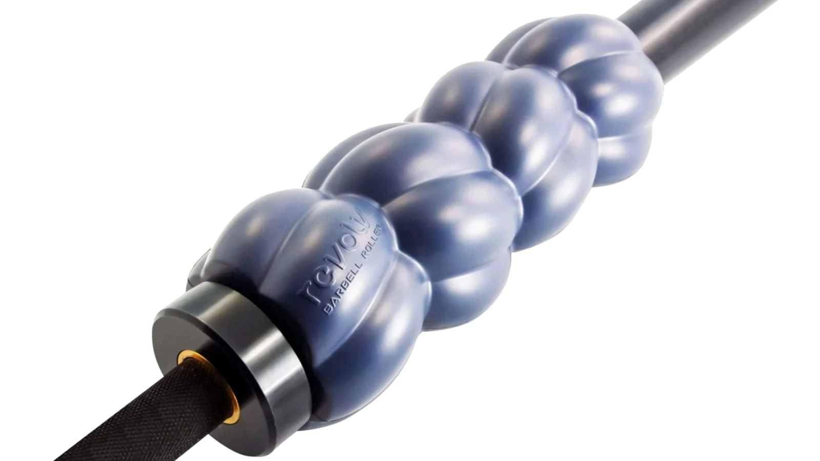 Revolv Performance Revolv Barbell Roller 3 Revolv Performance Revolv Barbell Roller