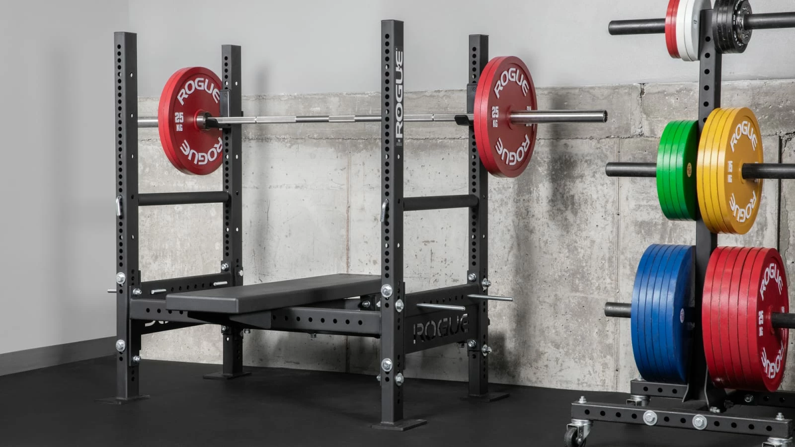 Rogue Fitness Rogue Westside Bench 2.0 3 Rogue Fitness Rogue Westside Bench 2.0