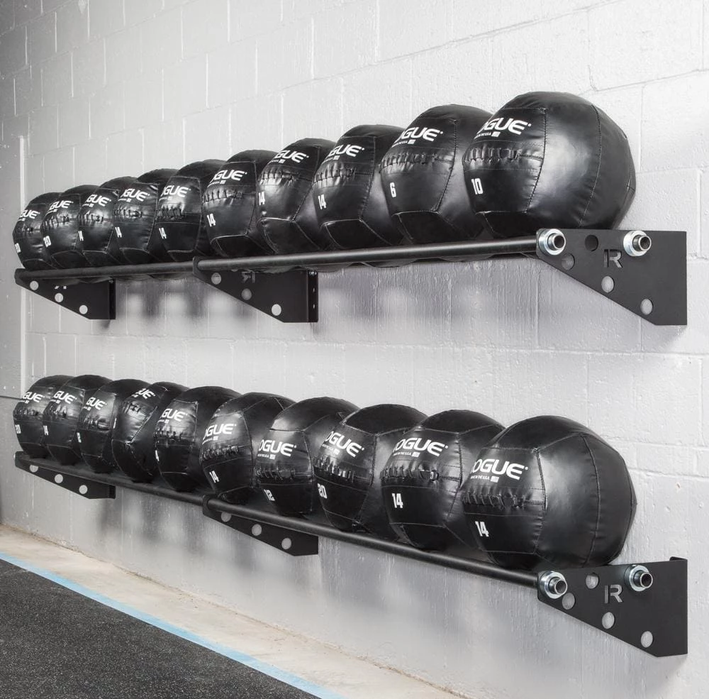 Rogue Fitness Rogue Wall Mount Swiss Brackets 5 Rogue Fitness Rogue Wall Mount Swiss Brackets - Image 3