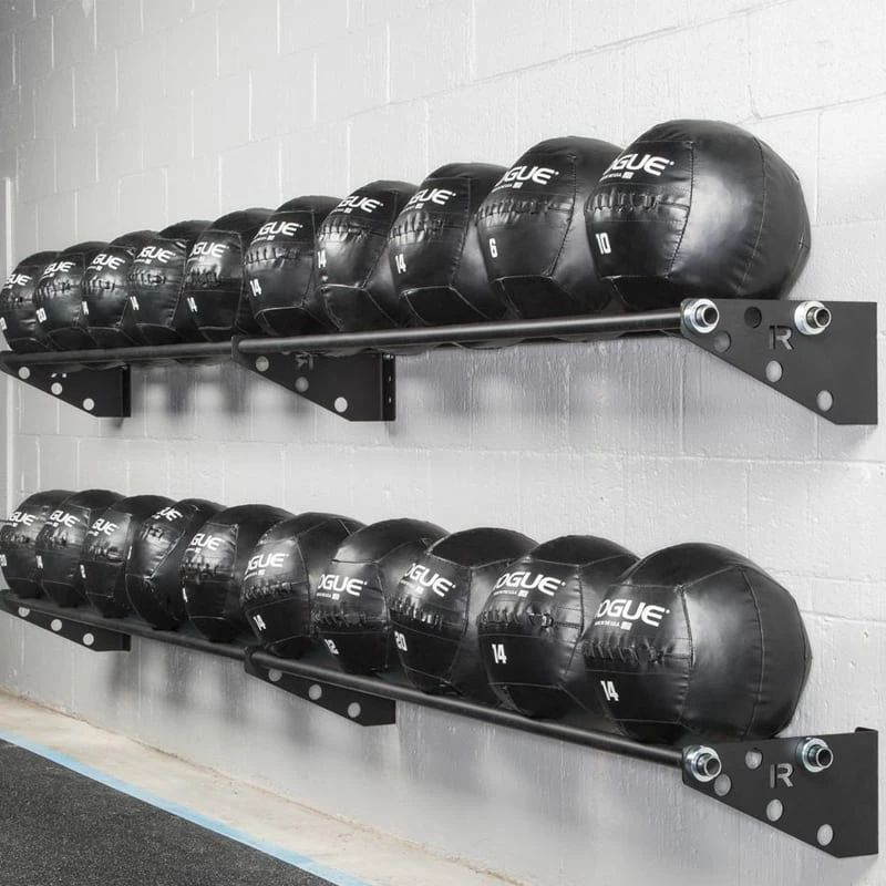 Rogue Fitness Rogue Wall Mount Swiss Brackets 4 Rogue Fitness Rogue Wall Mount Swiss Brackets - Image 2