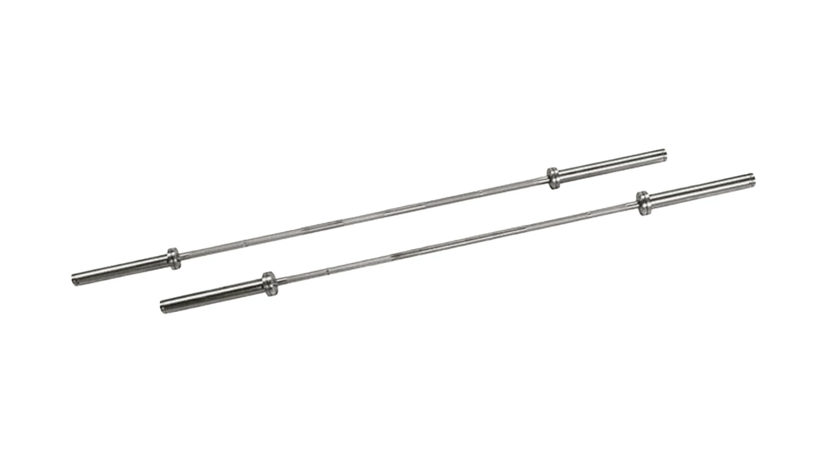 York Weightlifting Training Bars 4 York Weightlifting Training Bars - Image 2