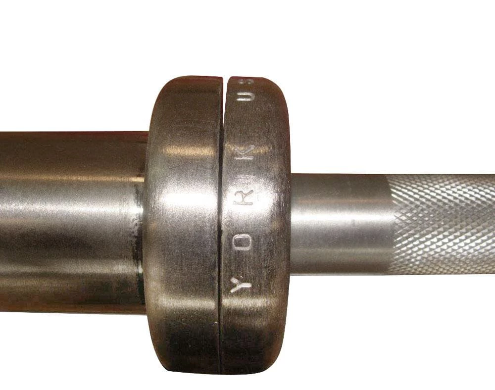 York Weightlifting Training Bars 5 York Weightlifting Training Bars - Image 3