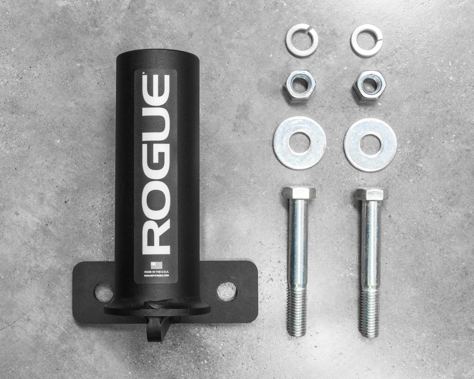 Rogue Fitness Monster Lite/Infinity Single Bar Holder 4 Rogue Fitness Monster Lite/Infinity Single Bar Holder - Image 2