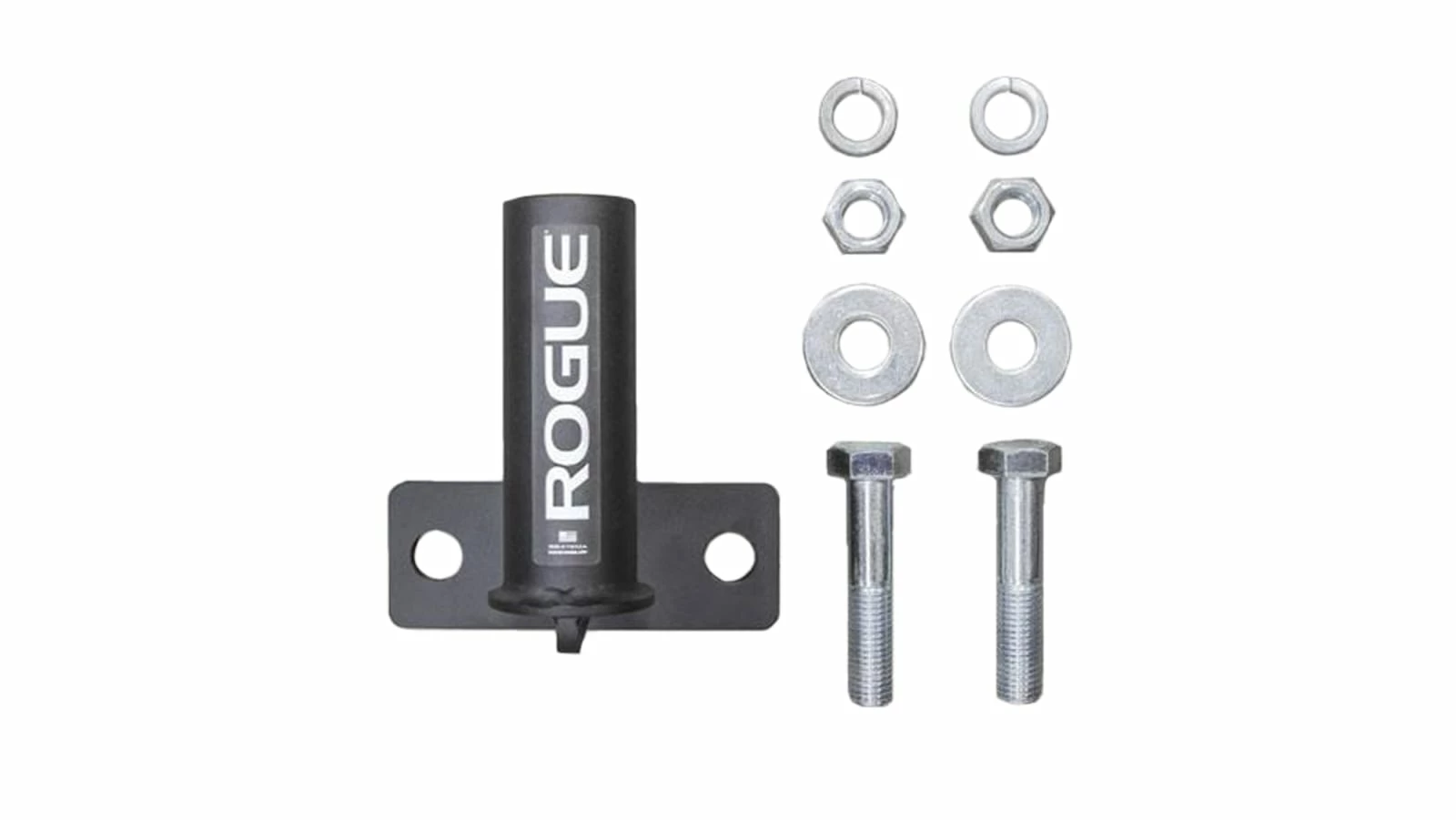Rogue Fitness Monster Single Bar Holder 3 Rogue Fitness Monster Single Bar Holder