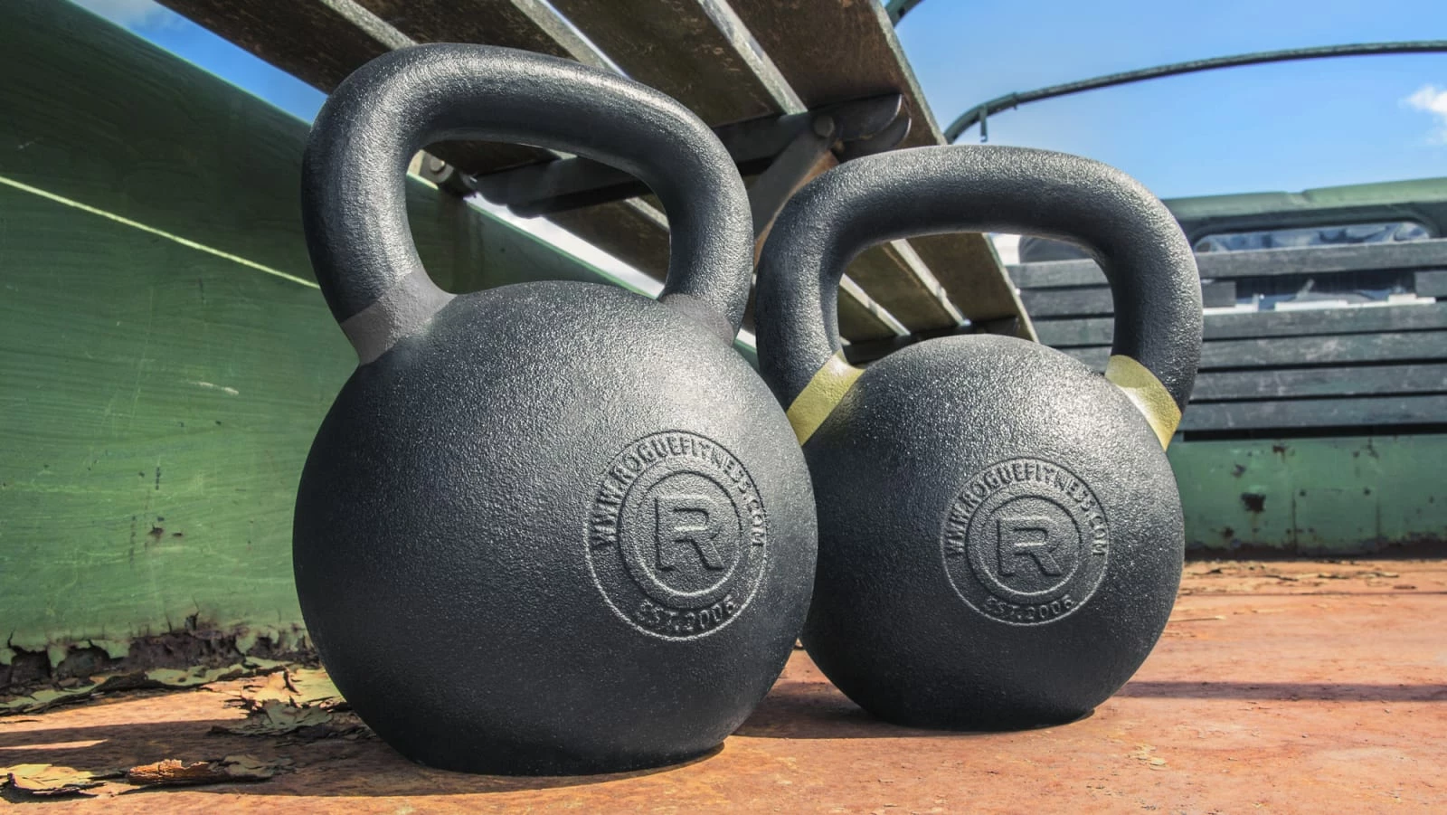Rogue Fitness Rogue Monster Kettlebells 3 Rogue Fitness Rogue Monster Kettlebells