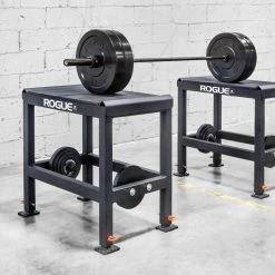 Rogue Fitness Metal Jerk Blocks -Rogue Fitness shop XX12679 web 2 tdy632
