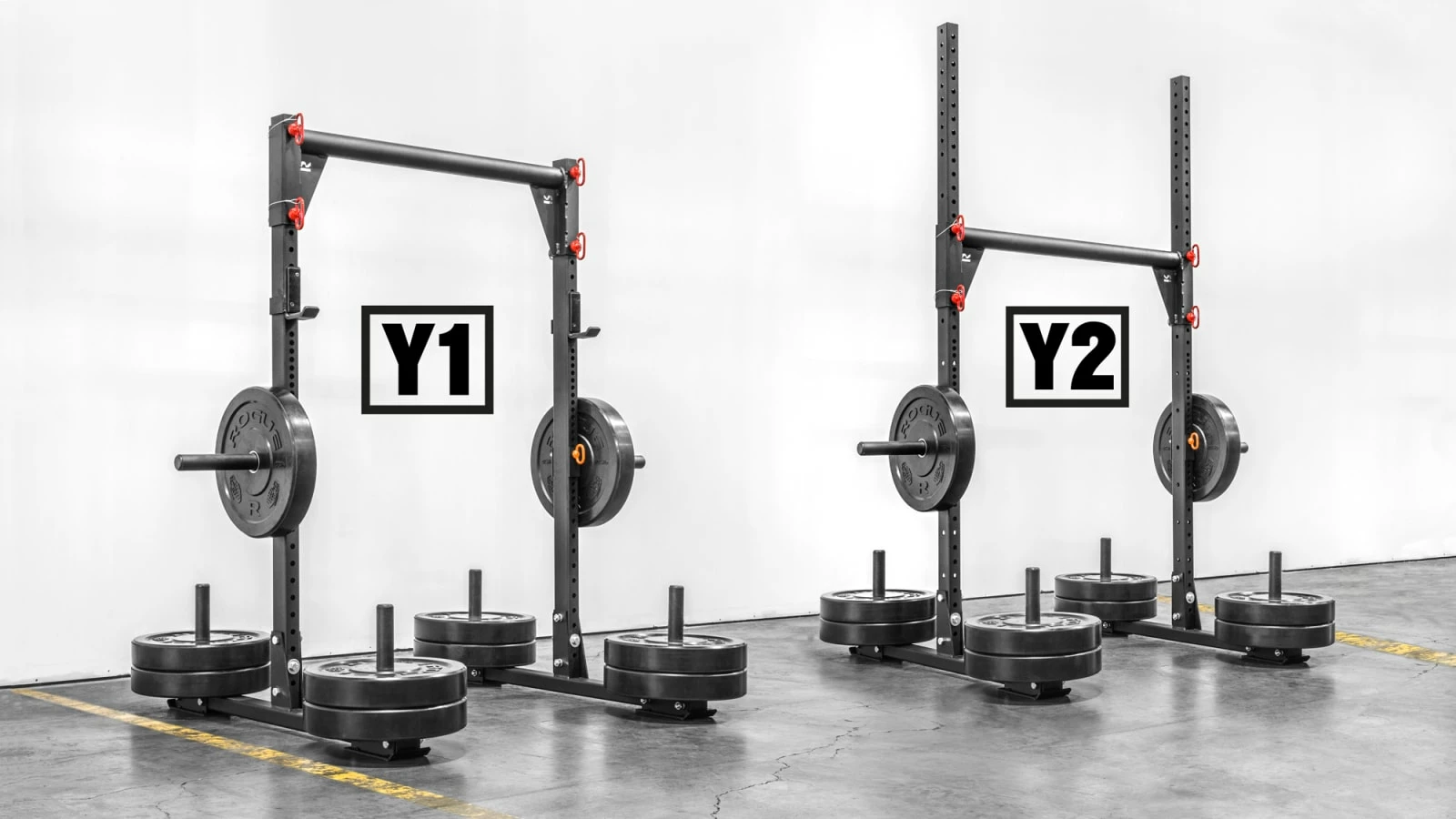 Rogue Fitness Y-1 Rogue Yoke 5 Rogue Fitness Y-1 Rogue Yoke - Image 3