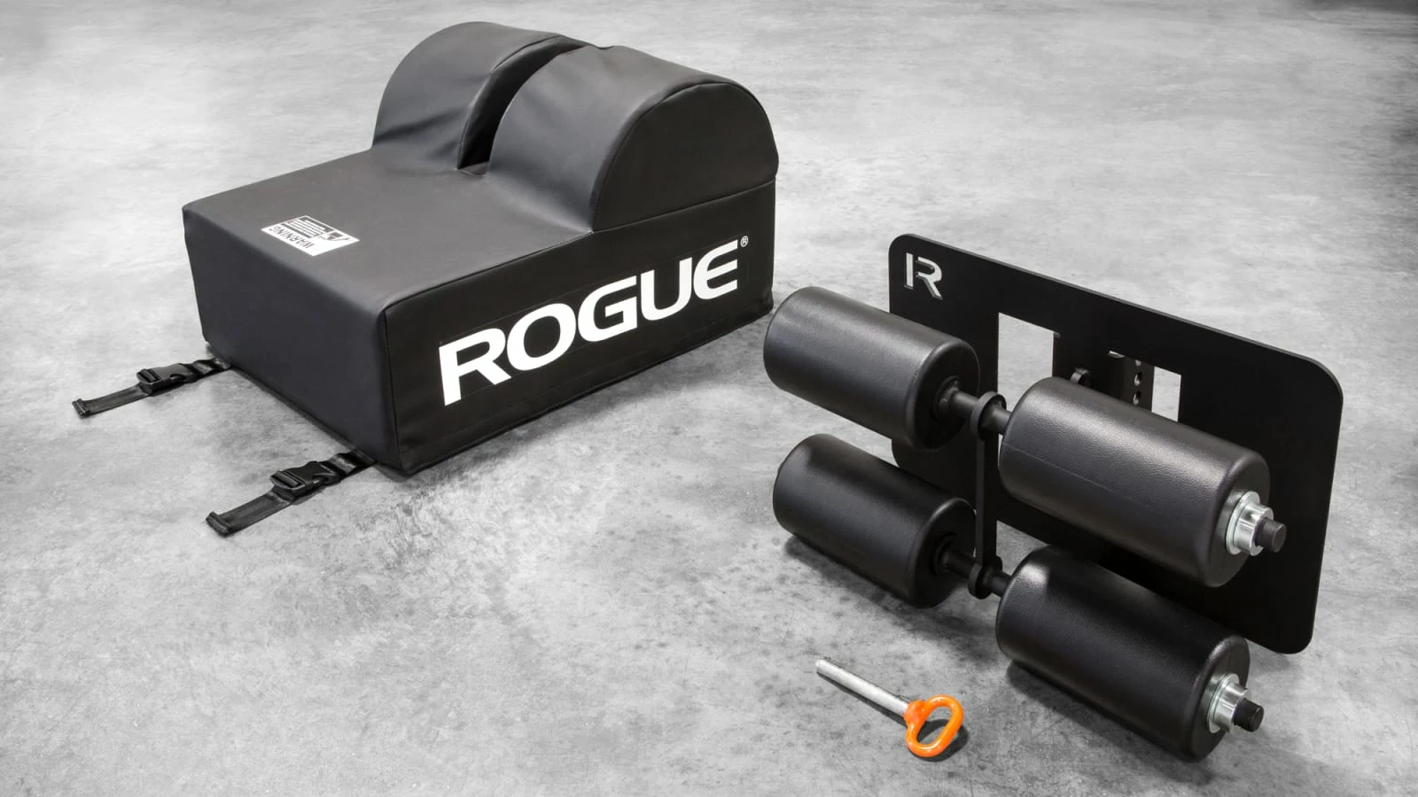 Rogue Fitness Rogue 3x3 Echo GHD 4 Rogue Fitness Rogue 3x3 Echo GHD - Image 2