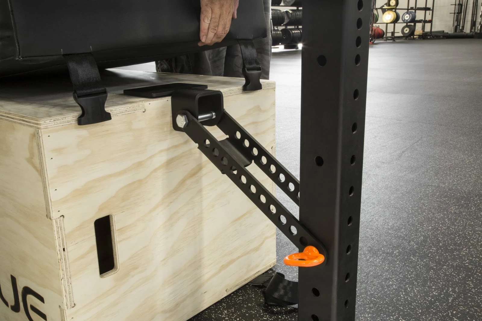 Rogue Fitness Rogue 3x3 Echo GHD 7 Rogue Fitness Rogue 3x3 Echo GHD - Image 5