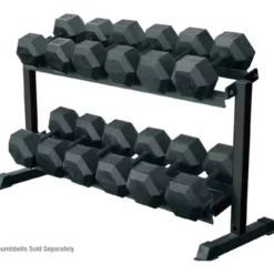 York Professional Dumbbell Racks