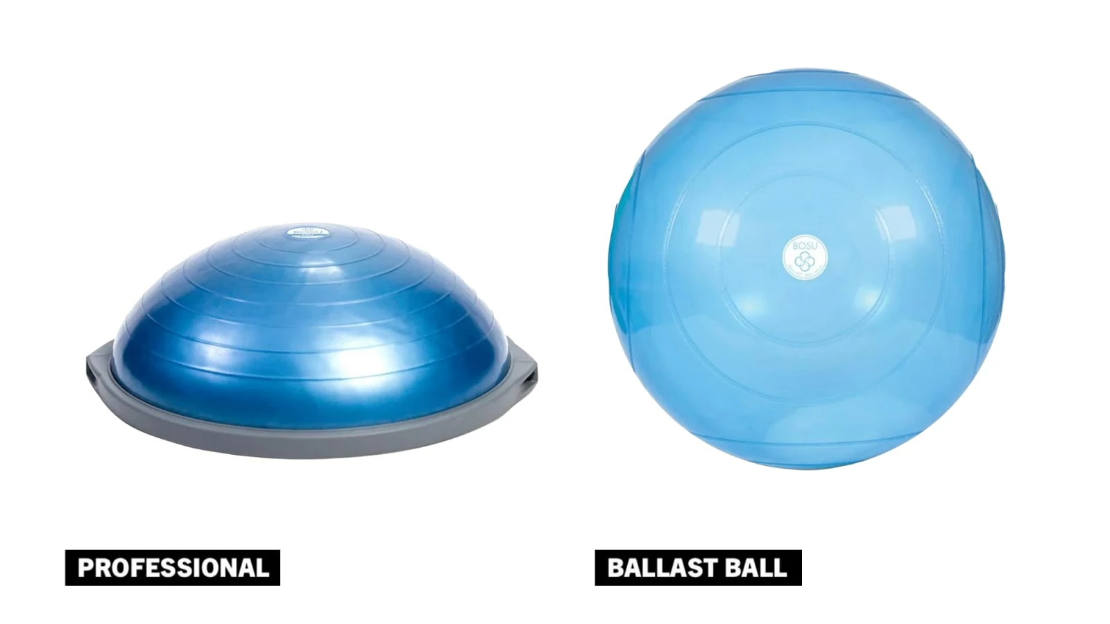 BOSU Balls 2 BOSU Balls