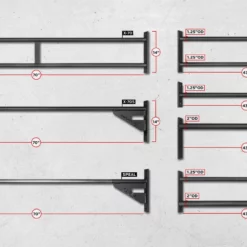 Rogue Fitness Rogue Infinity Crossmembers