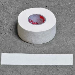 Mueller Sport Tape 1" X 10 Yd -Rogue Fitness shop XX3176 web 3 h4laff