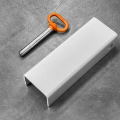 Rogue Fitness Rogue 2x3" Dry Erase Channel -Rogue Fitness shop XX3973 WEB2 q7qczw