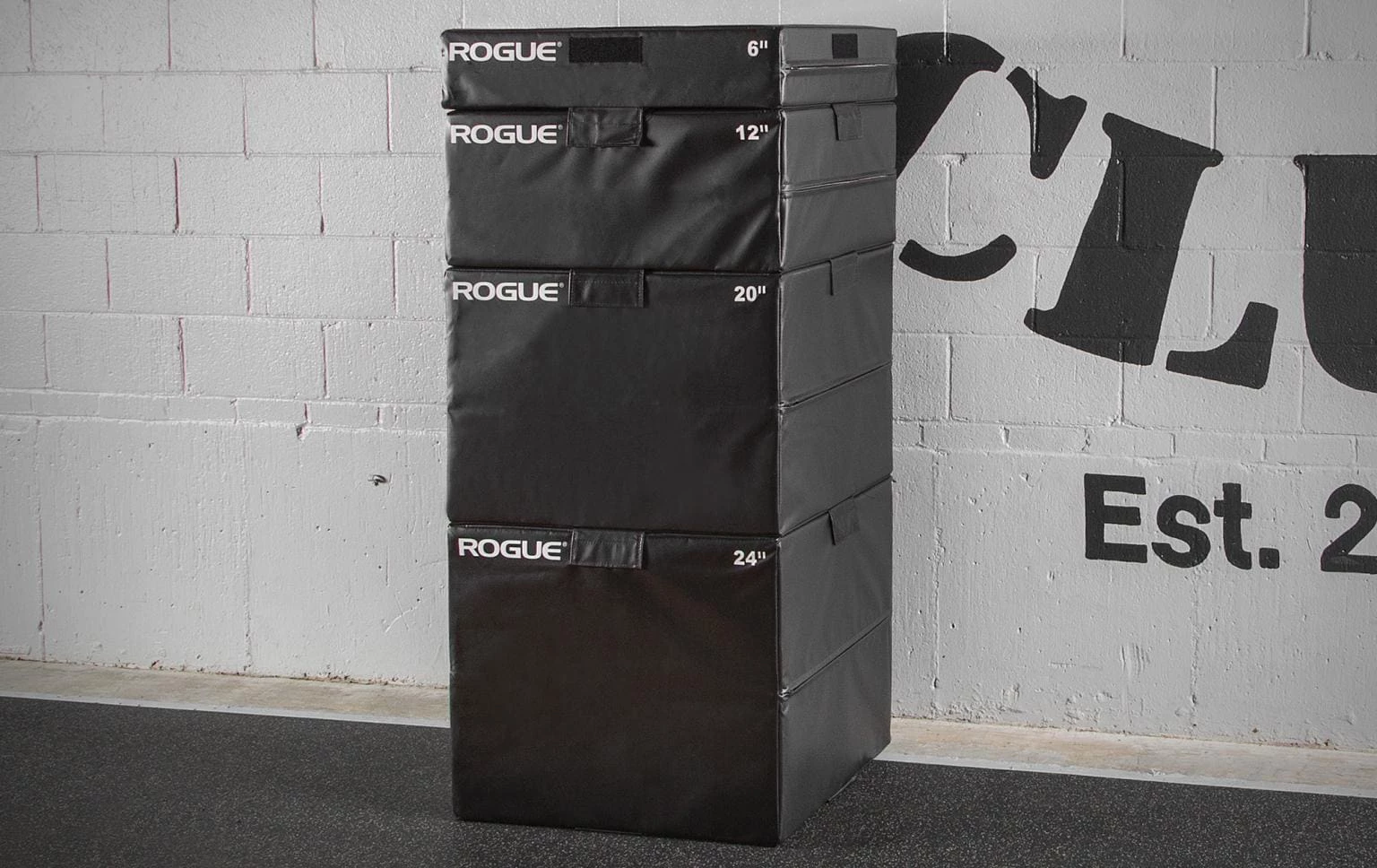 Rogue Fitness Rogue Foam Plyo Boxes 5 Rogue Fitness Rogue Foam Plyo Boxes - Image 3