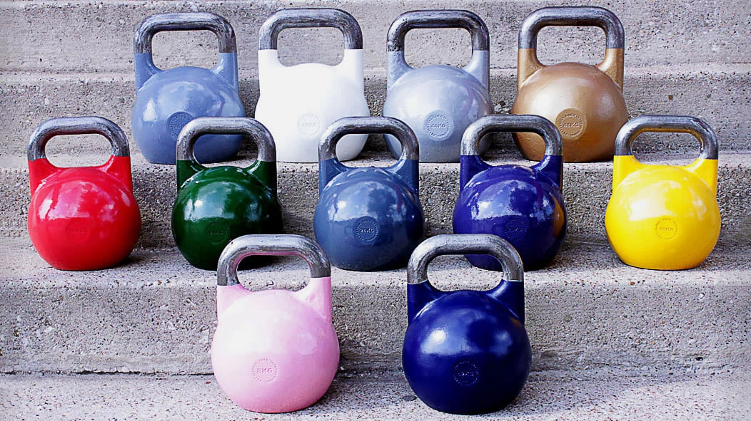 ADER Pro Grade Kettlebells 3 ADER Pro Grade Kettlebells