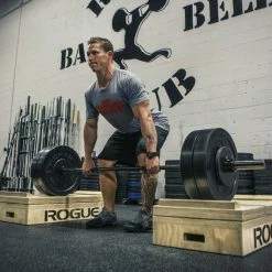 Rogue Fitness Rogue Wood Jerk Blocks -Rogue Fitness shop XX6795 WEB3 cgrc4u