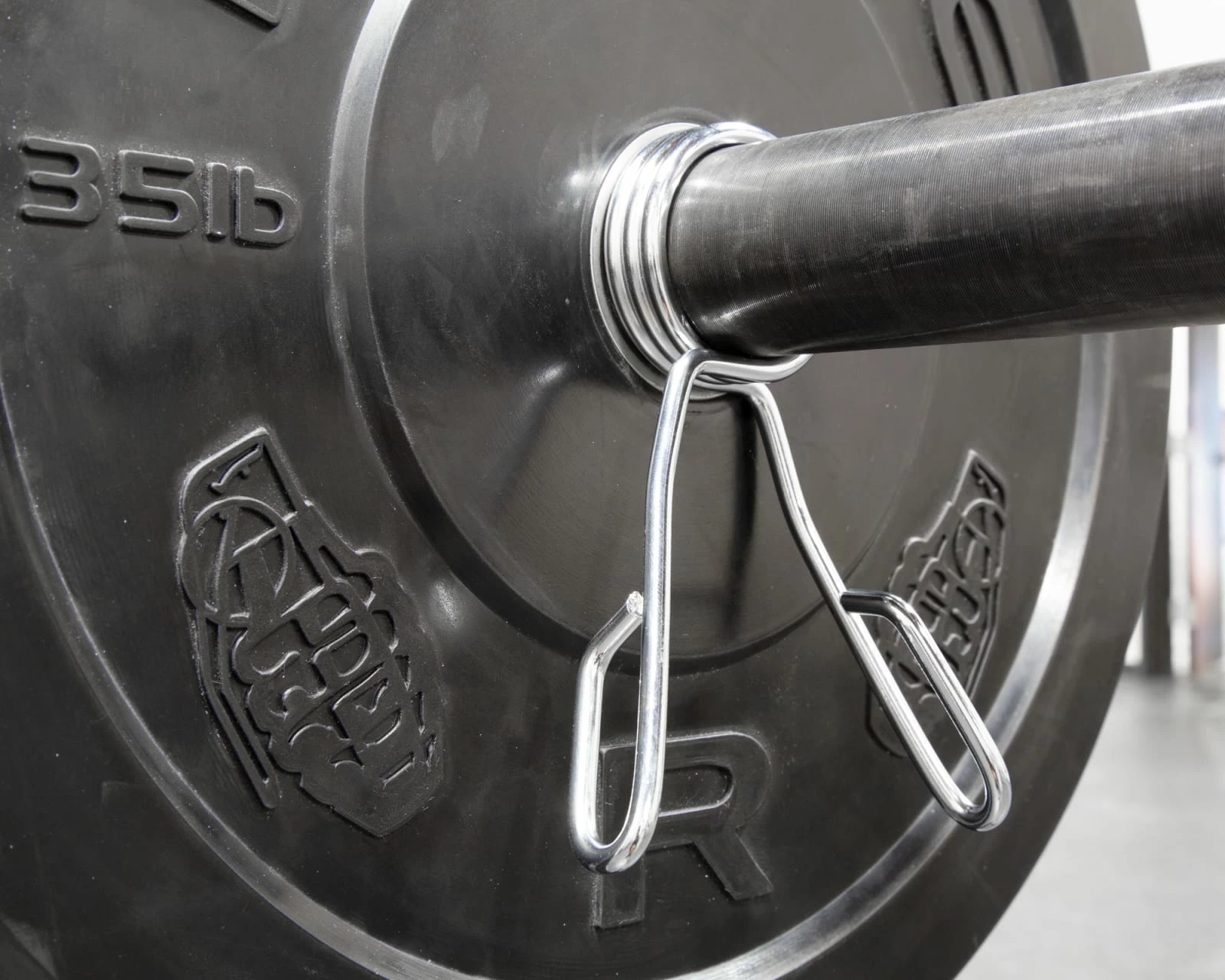 Rogue Fitness Rogue Spring Collars 4 Rogue Fitness Rogue Spring Collars - Image 2