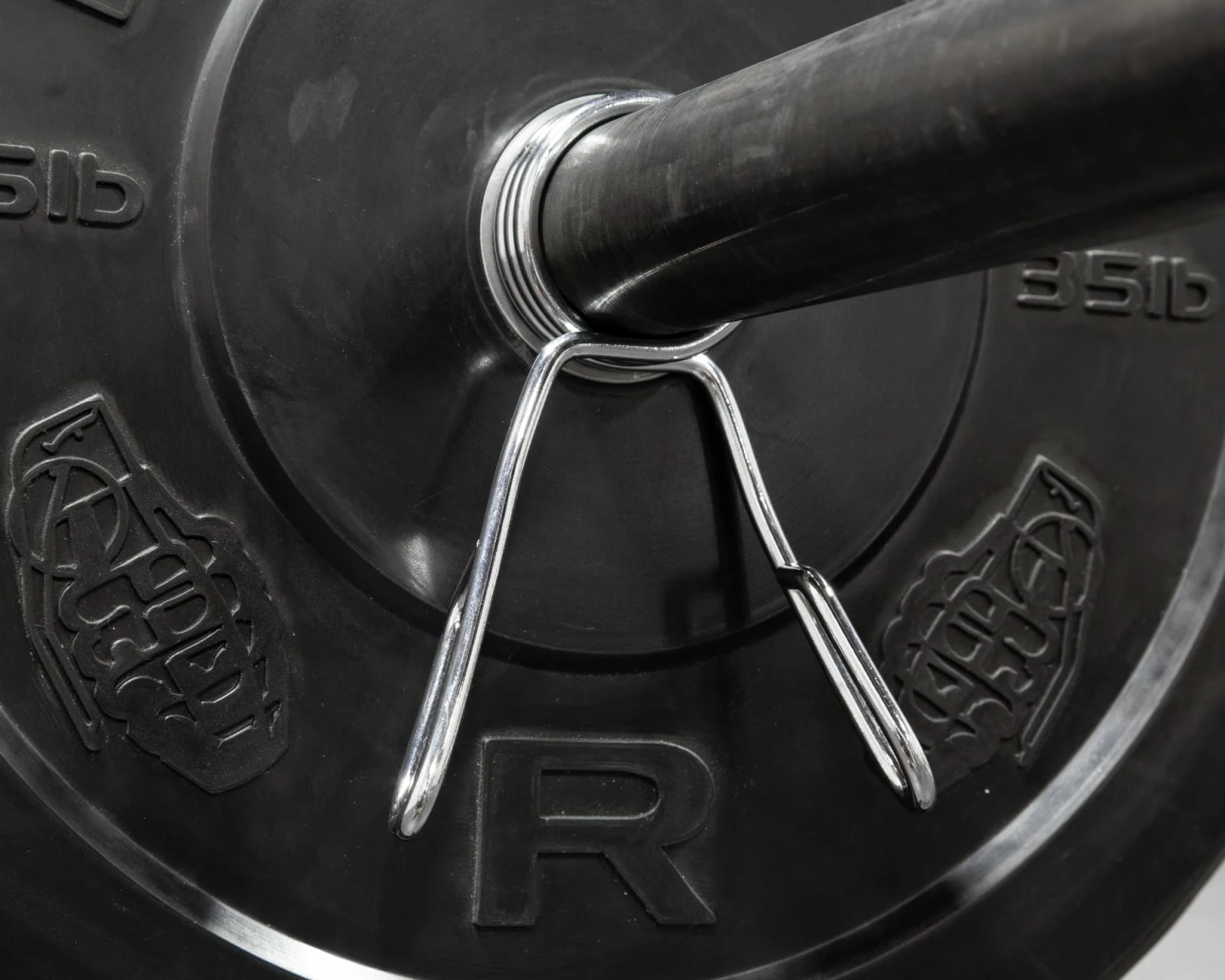 Rogue Fitness Rogue Spring Collars 6 Rogue Fitness Rogue Spring Collars - Image 4