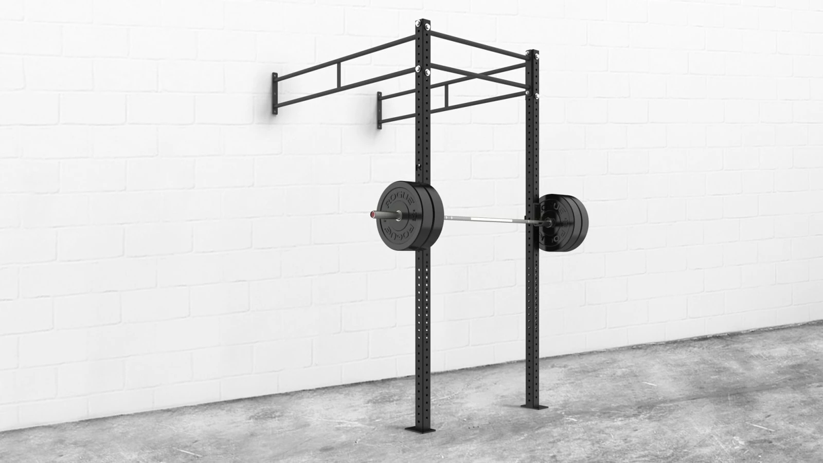 Rogue Fitness Rogue MLW-4 - 4' Monster Lite Wall Mount 3 Rogue Fitness Rogue MLW-4 - 4' Monster Lite Wall Mount
