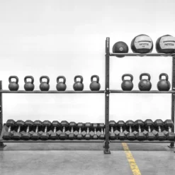 Rogue Fitness 2-Tier Mass Storage System - 43" -Rogue Fitness shop XX7311 web2 nsbkah