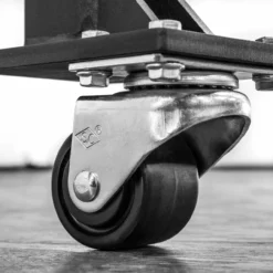 Rogue Fitness 2-Tier Mass Storage System - 43" -Rogue Fitness shop XX7311 web3 eez14i