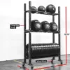 Rogue Fitness 3-Tier Mass Storage System - 43" -Rogue Fitness shop XX7319 h qts4y8