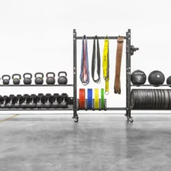 Rogue Fitness 3-Tier Mass Storage System - 70" -Rogue Fitness shop XX7323 WEB1 nzzv1s