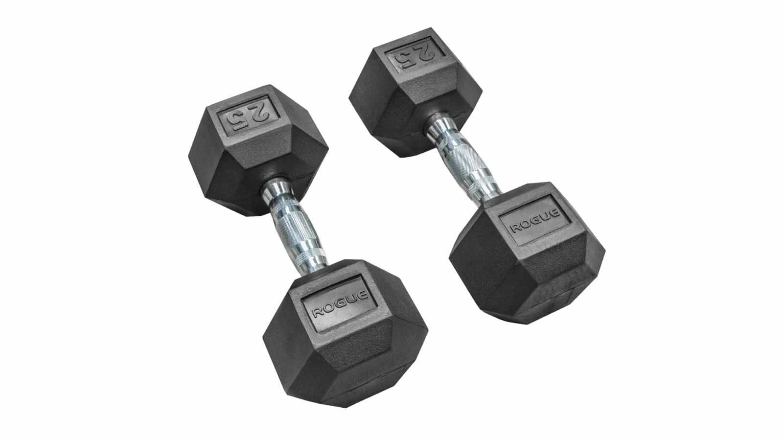 Rogue Fitness Rogue Dumbbell Sets 3 Rogue Fitness Rogue Dumbbell Sets