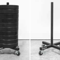 Rogue Fitness Rogue V2 Bumper Stacker