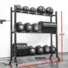 Rogue Fitness 3-Tier Mass Storage System - 70" -Rogue Fitness shop XX8123 H pksaz6
