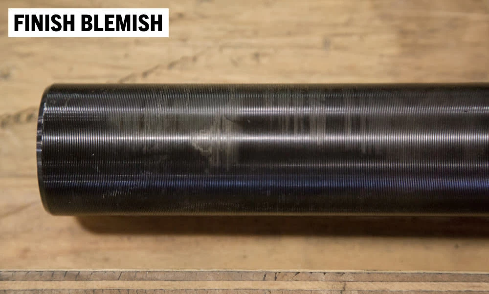 Rogue Fitness Rogue 28MM Boneyard Bars 4 Rogue Fitness Rogue 28MM Boneyard Bars - Image 2