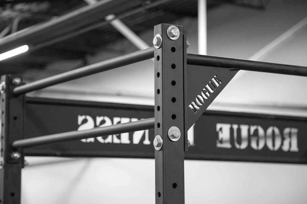 Rogue Fitness Rogue W-4 - 4' Wall Mount Rig 5 Rogue Fitness Rogue W-4 - 4' Wall Mount Rig - Image 3