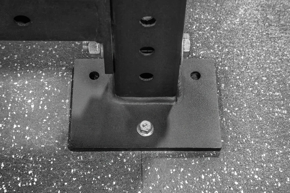 Rogue Fitness Rogue W-4 - 4' Wall Mount Rig 6 Rogue Fitness Rogue W-4 - 4' Wall Mount Rig - Image 4