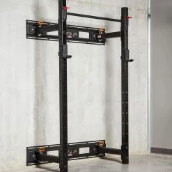 Rogue Fitness Rogue RML-3WC Fold Back Wall Mount Rack -Rogue Fitness shop mbf rml3wc 2 i2ju9q