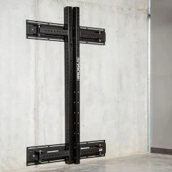 Rogue Fitness Rogue RML-3WC Fold Back Wall Mount Rack -Rogue Fitness shop mbf rml3wc 4 ltzkrg