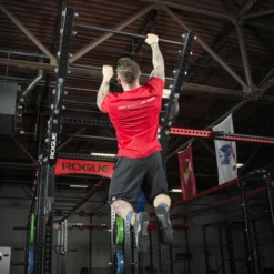 Rogue Fitness Rogue Monster Flying Pull-up Bar 9 Rogue Fitness Rogue Monster Flying Pull-up Bar -Rogue Fitness shop monster flying pullup web2