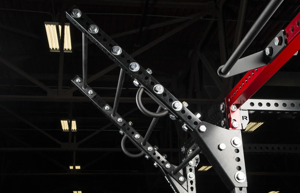 Rogue Fitness Rogue Monster Flying Pull-up Bar 7 Rogue Fitness Rogue Monster Flying Pull-up Bar - Image 5