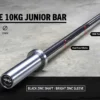 Rogue Fitness Boneyard Rogue 10KG Junior Bar 2 Rogue Fitness Boneyard Rogue 10KG Junior Bar -Rogue Fitness shop new junior bar ftc boneyard h zbgxrc