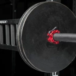 Boneyard OSO Axle Collars -Rogue Fitness shop red axle collar web 1 5 jnljmo