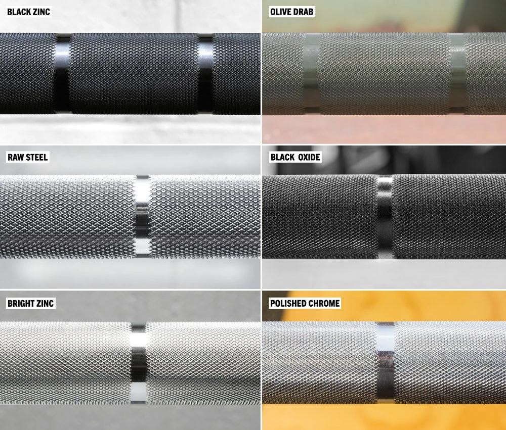 Rogue Fitness Rogue 28MM Boneyard Bars 7 Rogue Fitness Rogue 28MM Boneyard Bars - Image 5