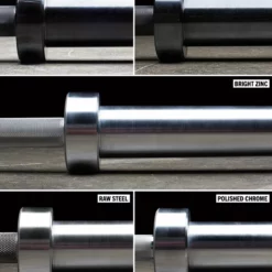 Rogue Fitness Rogue 25MM Boneyard Bars -Rogue Fitness shop sleve finishes 1 mrduga