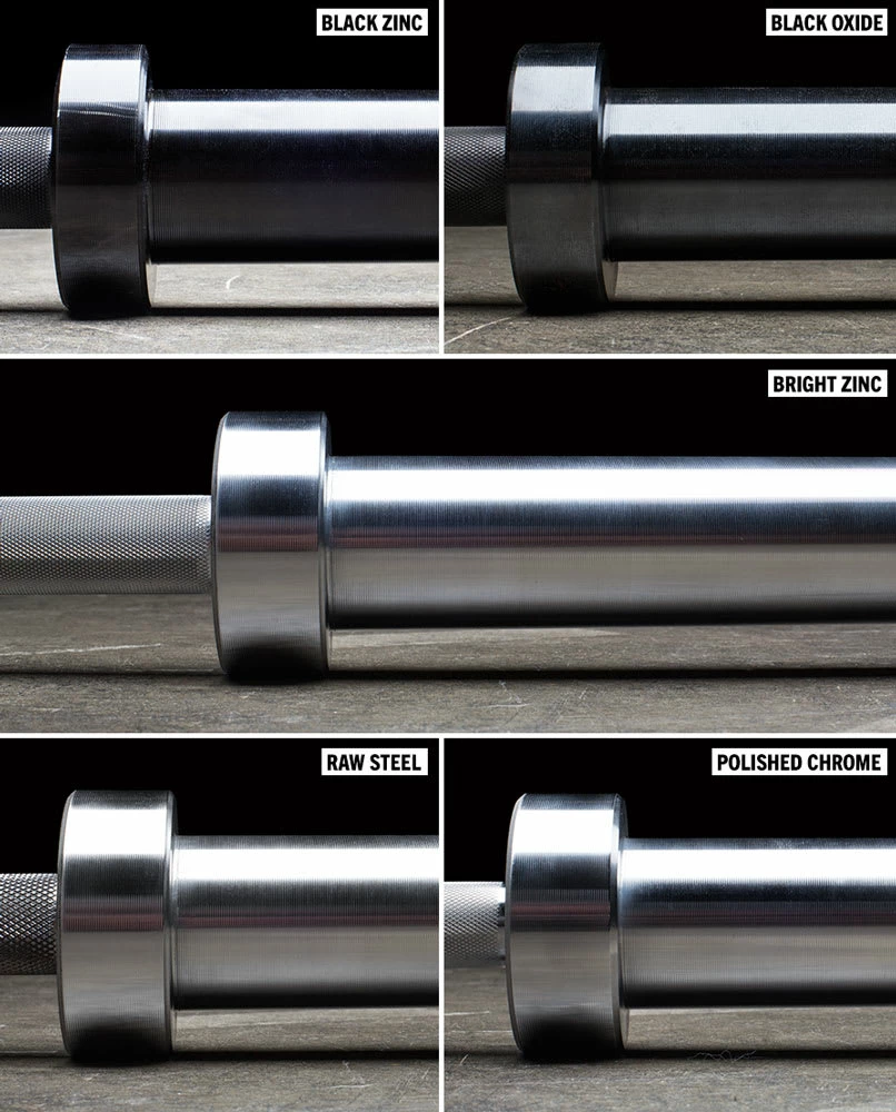 Rogue Fitness Rogue 28MM Boneyard Bars 5 Rogue Fitness Rogue 28MM Boneyard Bars - Image 3