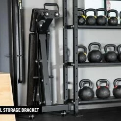 Rogue Fitness Rogue Adjustable Bench 2.0 - Accessories -Rogue Fitness shop vertical storage bracket for ab2 web3 lowkm0